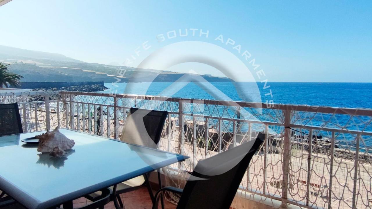 My Ocean View Playa de San Juan (Tenerife) Exterior foto