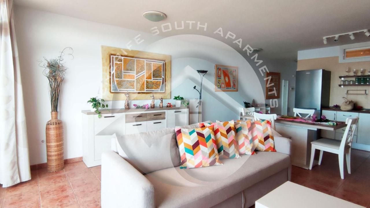 My Ocean View Playa de San Juan (Tenerife) Exterior foto