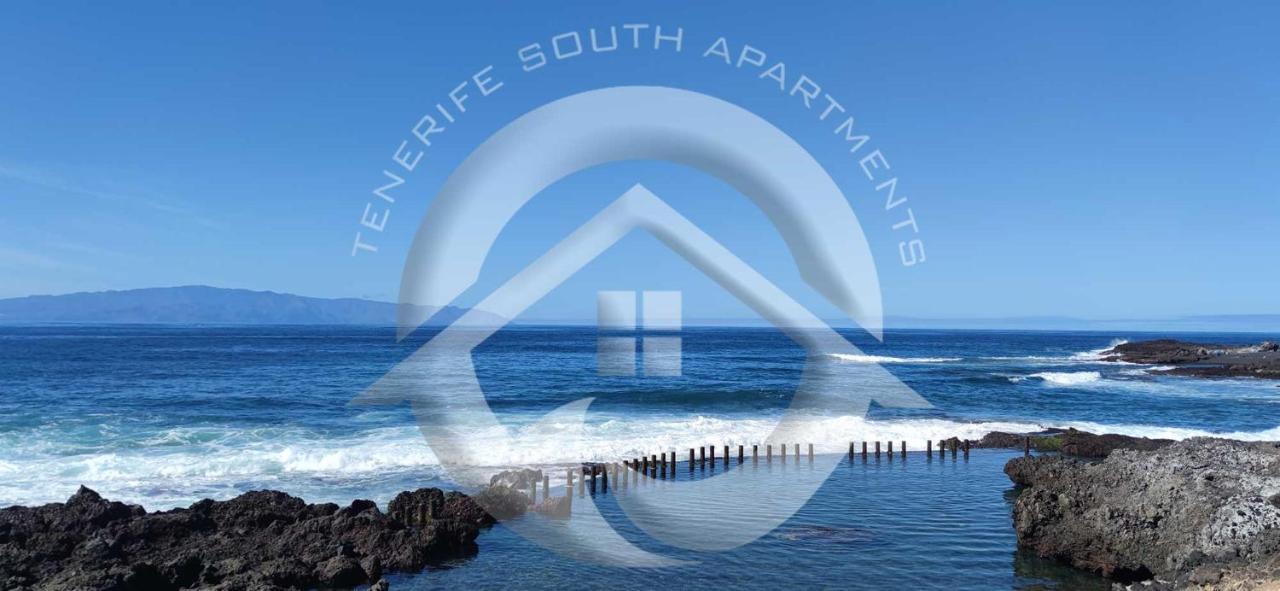 My Ocean View Playa de San Juan (Tenerife) Exterior foto