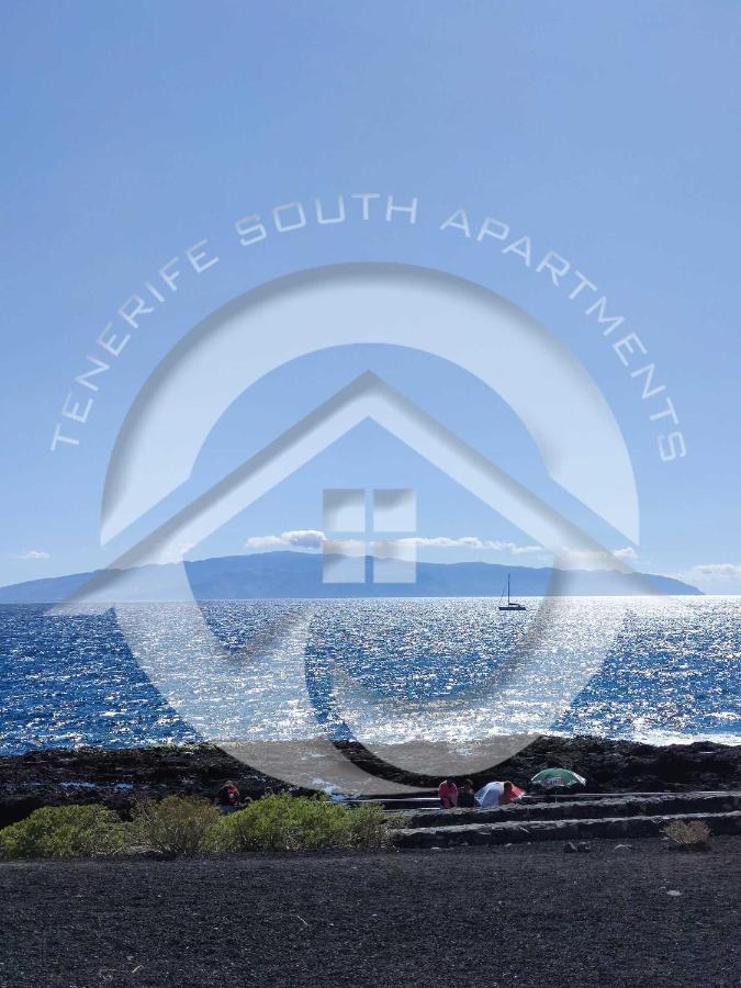 My Ocean View Playa de San Juan (Tenerife) Exterior foto