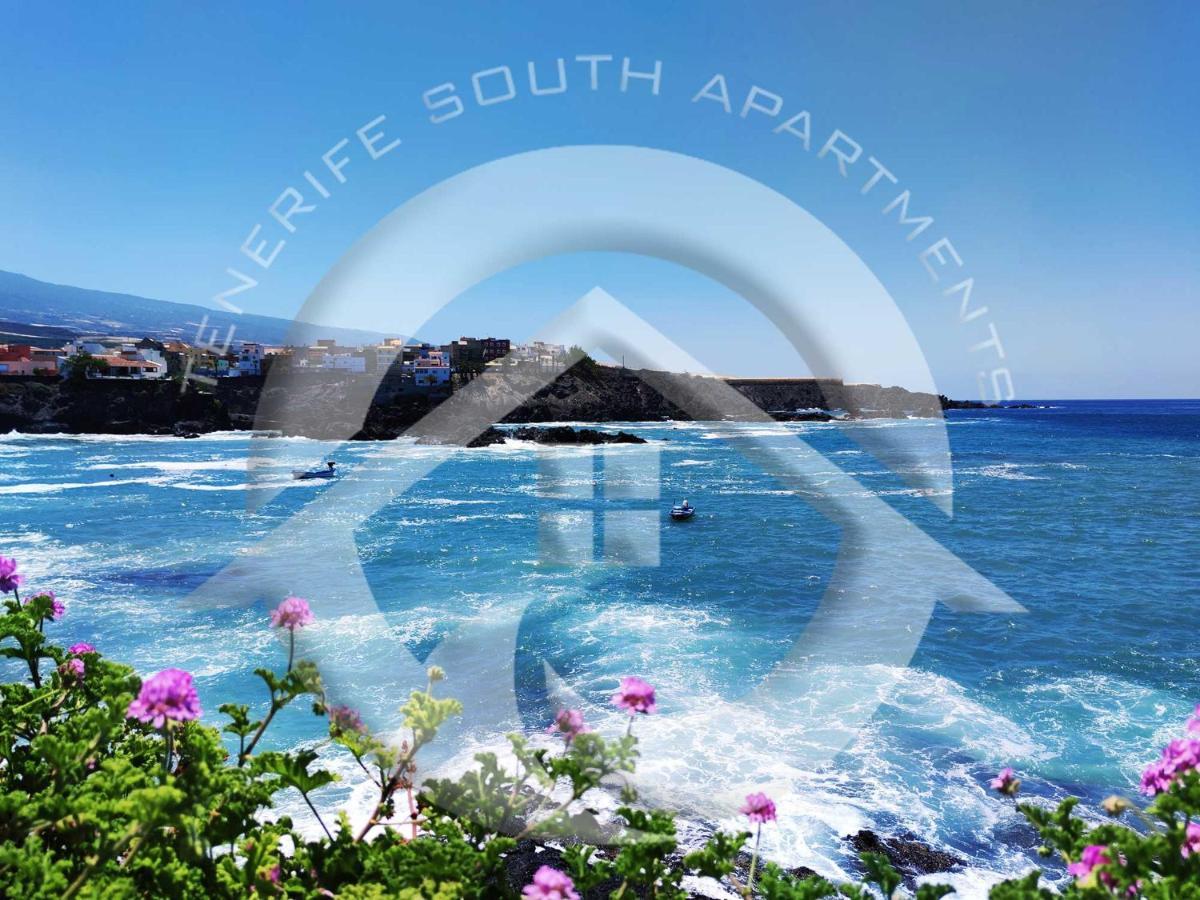 My Ocean View Playa de San Juan (Tenerife) Exterior foto