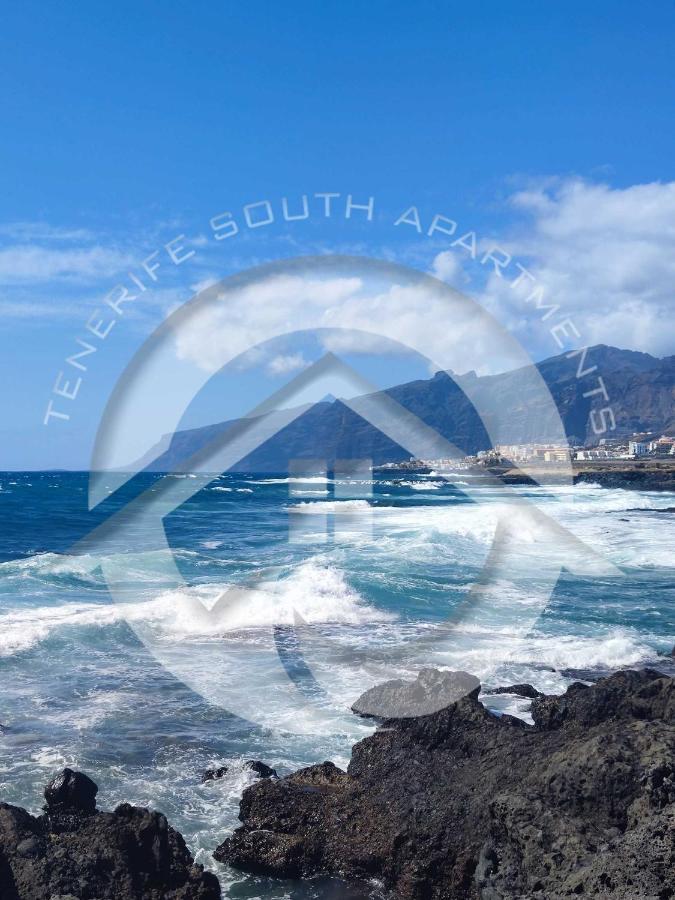 My Ocean View Playa de San Juan (Tenerife) Exterior foto