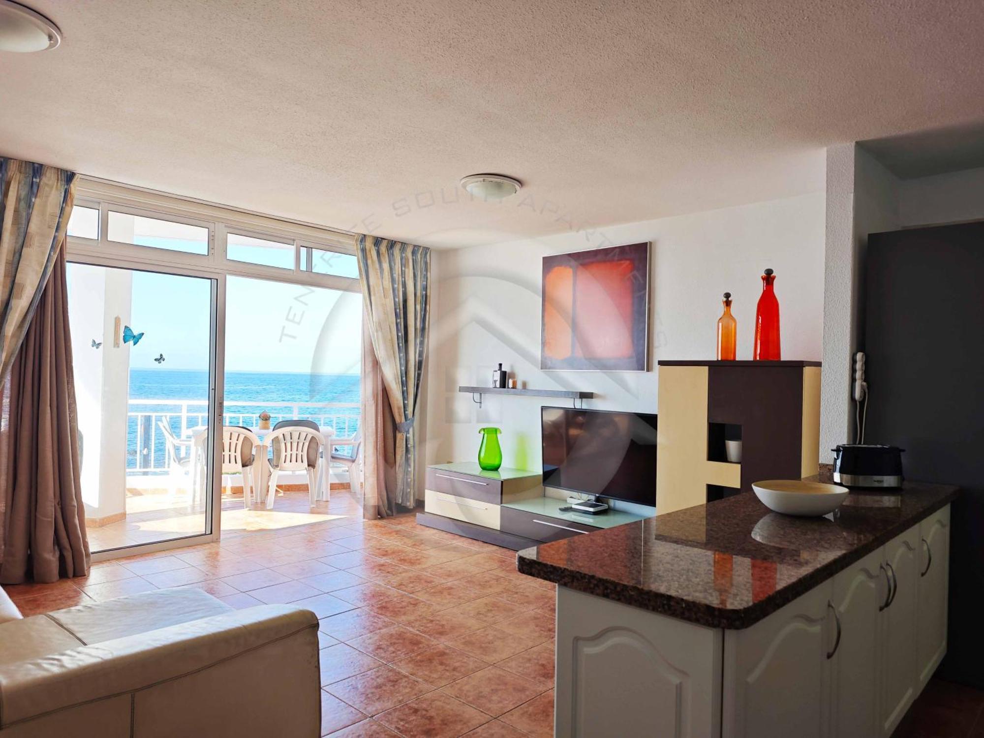 My Ocean View Playa de San Juan (Tenerife) Exterior foto