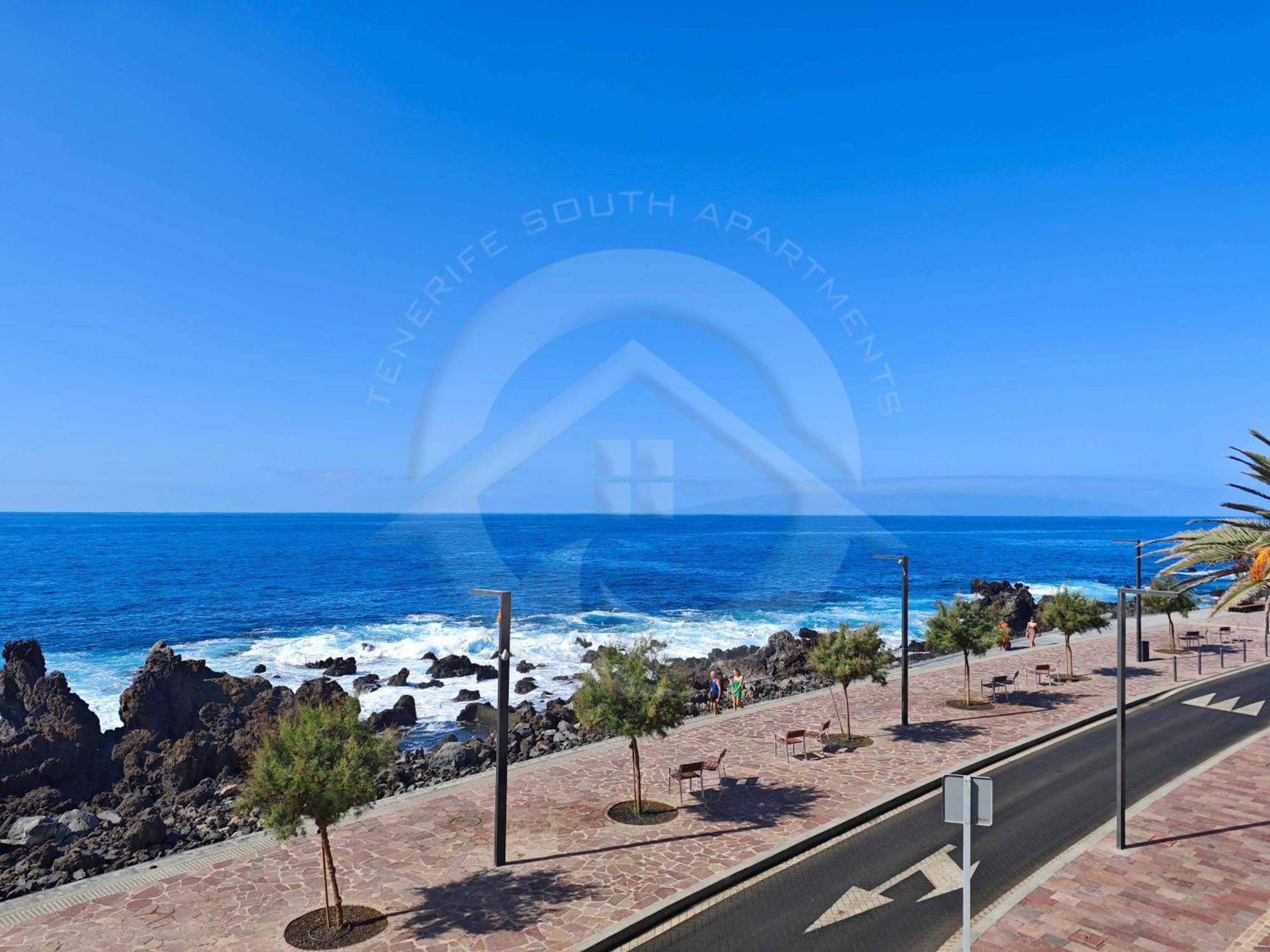 My Ocean View Playa de San Juan (Tenerife) Exterior foto
